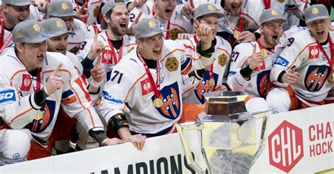 chl - tfc replay|Tappara defeat Luleå to take first CHL title .